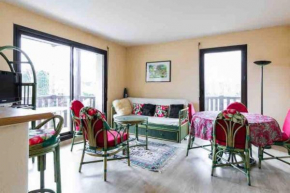 Très bel appartement de Standing a 300 mètres de la mer, et à proximité du casino de Deauville